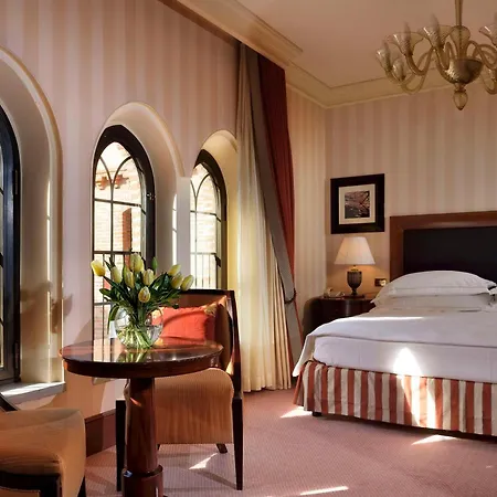 Hilton Molino Stucky Venice