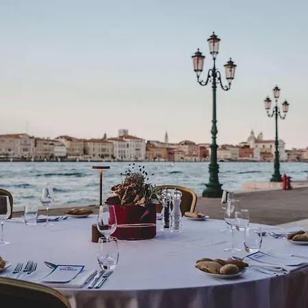 Hotel Hilton Molino Stucky