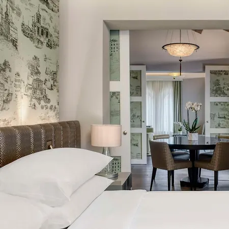 Hilton Molino Stucky Hotel 5*