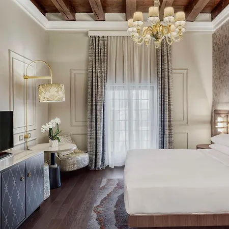 Hotel Hilton Molino Stucky
