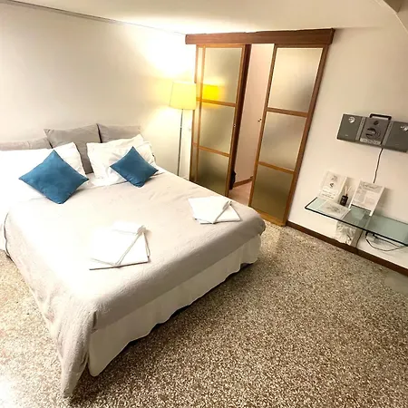 Apartment Casa Bruver Biennale Venice