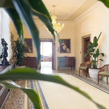 Hotel Ai Cavalieri Di Venedig