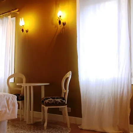 Pensjonat Casa Fornaretto