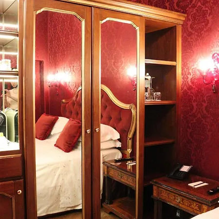 Hotel Ai Cavalieri Di