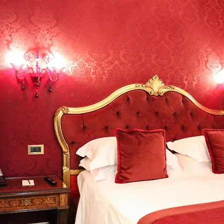 Hotel Ai Cavalieri Di Venedig
