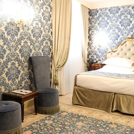 Hotel Ai Cavalieri Di Venedig