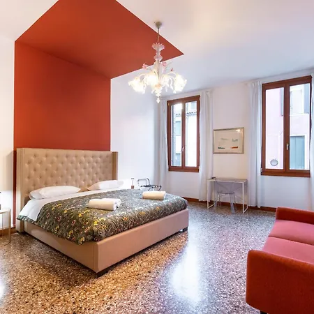 Appartamento Just Urban - Castello 6386 Canal View