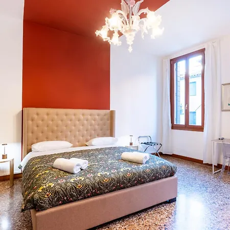 Just Urban - Castello 6386 Canal View Appartamento *