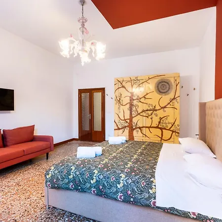 Just Urban - Castello 6386 Canal View * Venezia