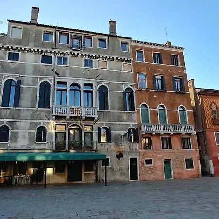 Panzió Luxury San Firmino Canal View Velence