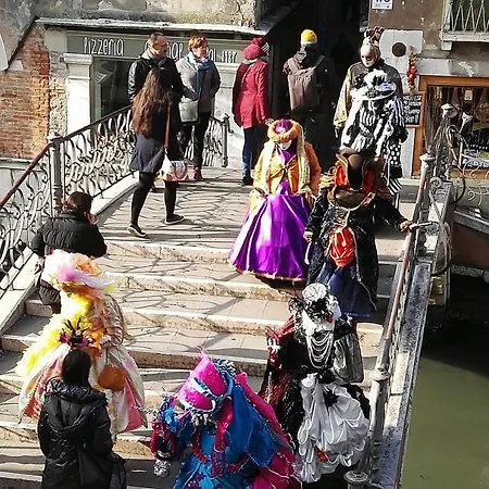 Luxury San Firmino Canal View Velence