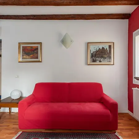 Sant'alvise's - Cannaregio Apartment Venedig
