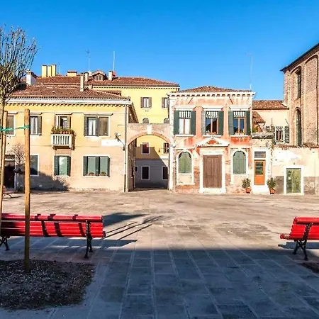 Sant'alvise's - Cannaregio Venedig