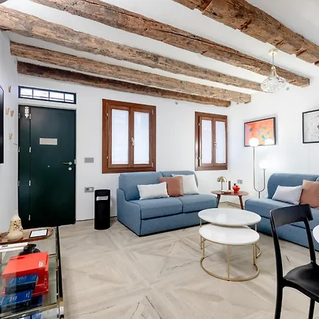 La Caorlina - Pied A Terre Appartamento *