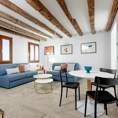 Appartamento La Caorlina - Pied A Terre Venezia