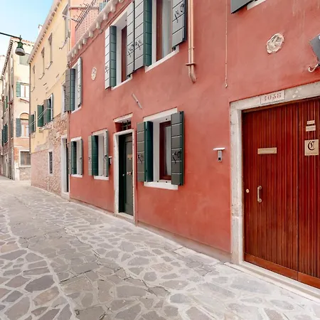 La Caorlina - Pied A Terre Appartamento Venezia