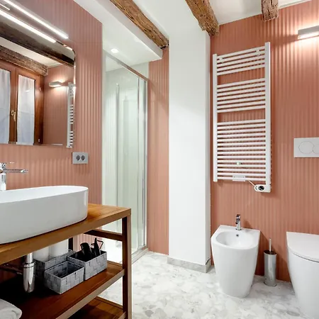 La Caorlina - Pied A Terre Appartamento *