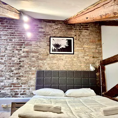 Apartment Palazzo Diedo 1 *