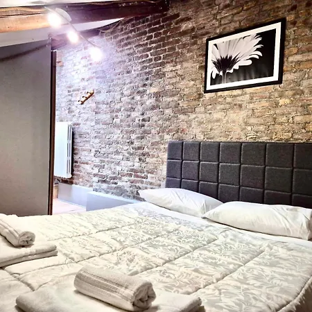 Apartment Palazzo Diedo 1 Venice