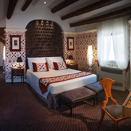 Londra Palace Hotel Wenecja
