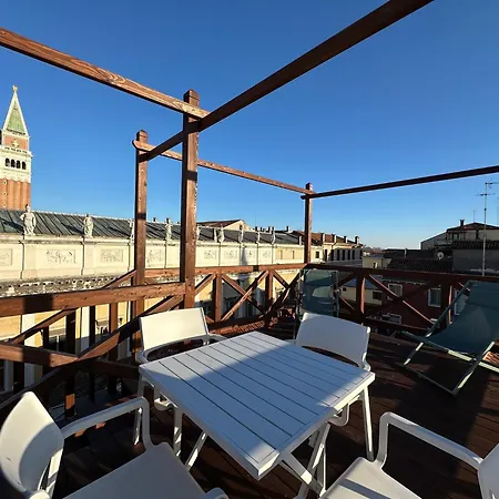 Le Vele Di Apartment Venedig