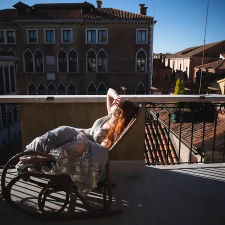 Guest house Palazzo San Luca Venice