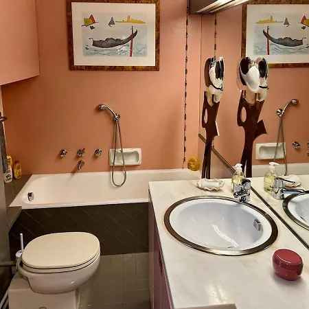- Strepitoso Giudecca Apartment Venice