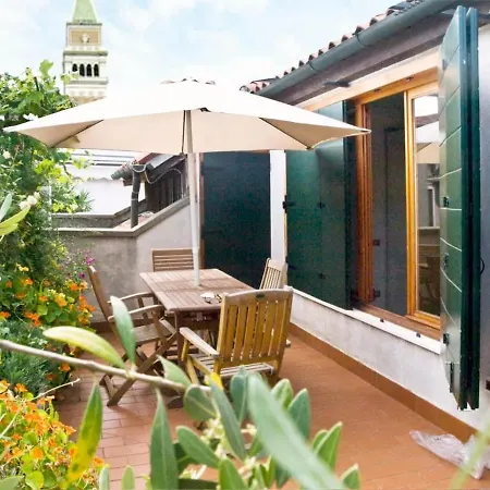 Apartment Terrazzi Su Piazza San Marco *
