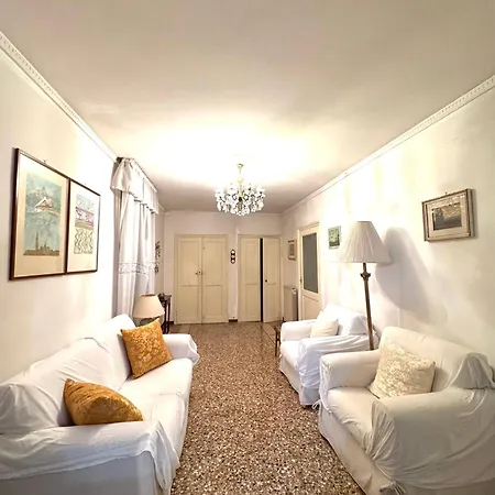 Appartamento Con Vista Zattere *