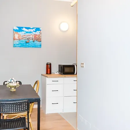 Apartment Palazzo Diedo 1 *