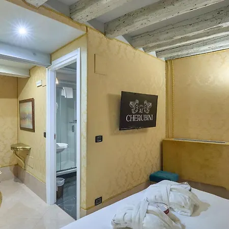 Penzion Ai Cherubini 3*