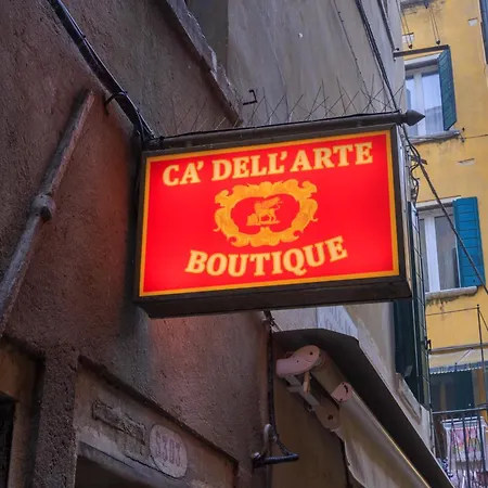 Ca Dell'arte Boutique Frühstückspension