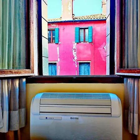 Pensionat Tourist House Venedig