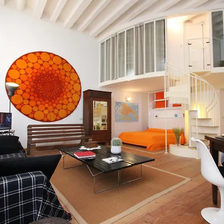 Apartment Design Loft, 400m From Rialto's Bridge Venice