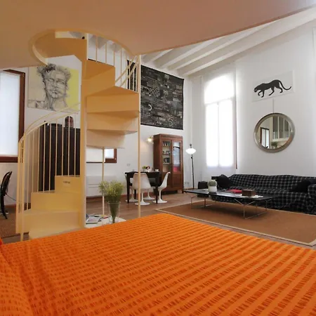 Apartment Design Loft, 400m From Rialto's Bridge Venice