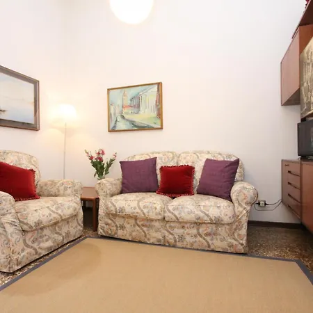 Rialto Market Appartement Venetië