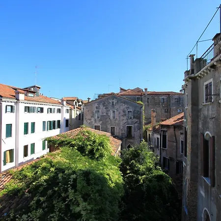 Appartement Rialto Market Venetië