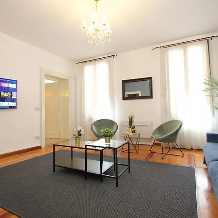 Appartement Rialto Market Venetië