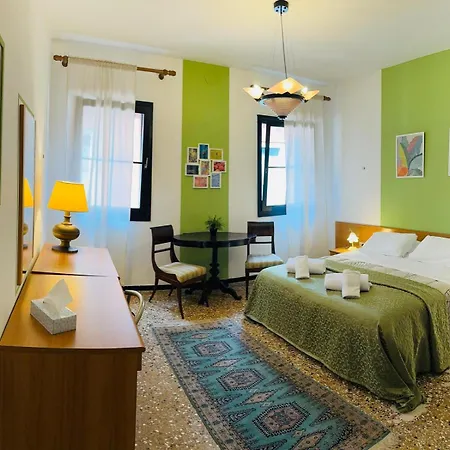 Apartamento Grimaldi San Marco & Castello Veneza