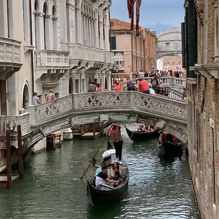 Apartamento Grimaldi San Marco & Castello Veneza