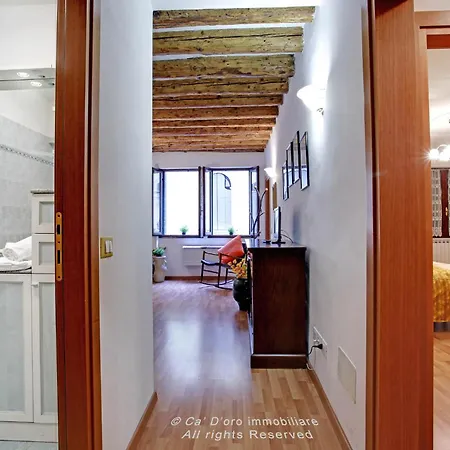 Apartamento Grimaldi San Marco & Castello Veneza