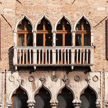 Luxury Pesaro Papafava Appartamento Venezia