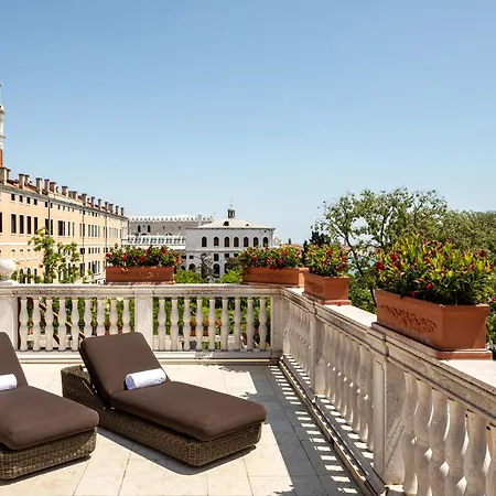 Baglioni Luna - The Leading Of The World Venedig