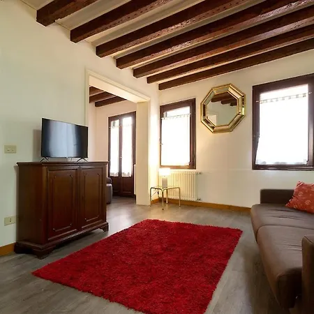San Marco Apartment Venedig