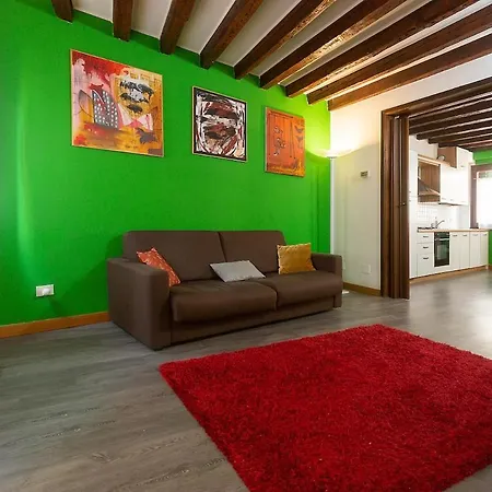 Apartment San Marco Venedig