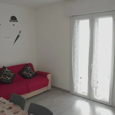 At Via Nigra Venezia A Casa Ma In Apartment *