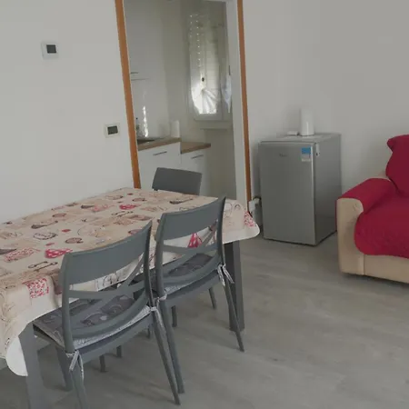 At Via Nigra Venezia A Casa Ma In Apartment Mestre