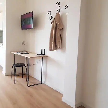 Apartamento Queen Train Station Noemi & Angel