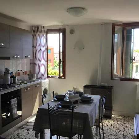 Apartment Casa Annalisa Venedig