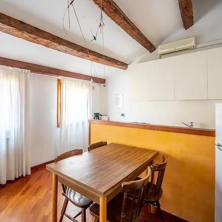 Ca Marina By Venicevillas, Biennale Apartment *